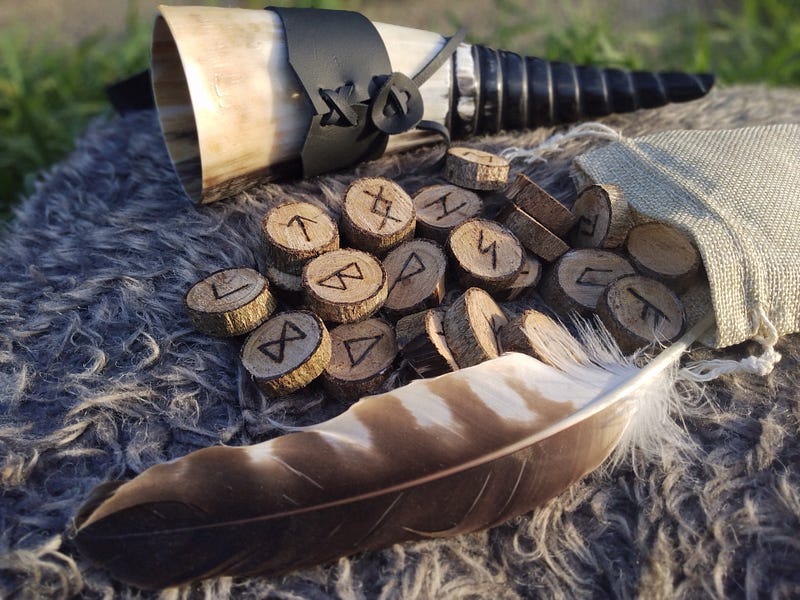 Runes as Symbols of Ancient Wisdom