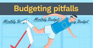 Common Budgeting Mistakes to Avoid