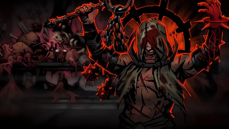 Importance of light in Darkest Dungeon