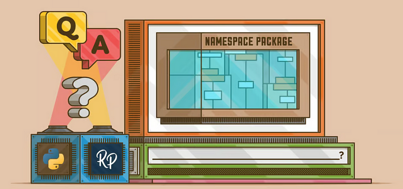 Python Namespace Packages Overview