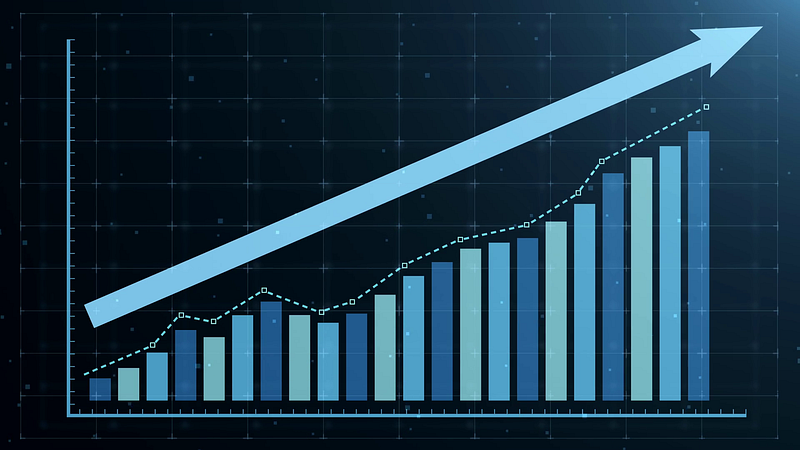 Projected earnings based on article performance