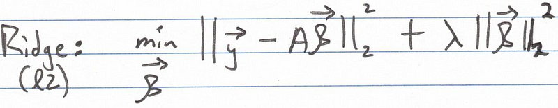 Diamond shape constraint in L1 regression