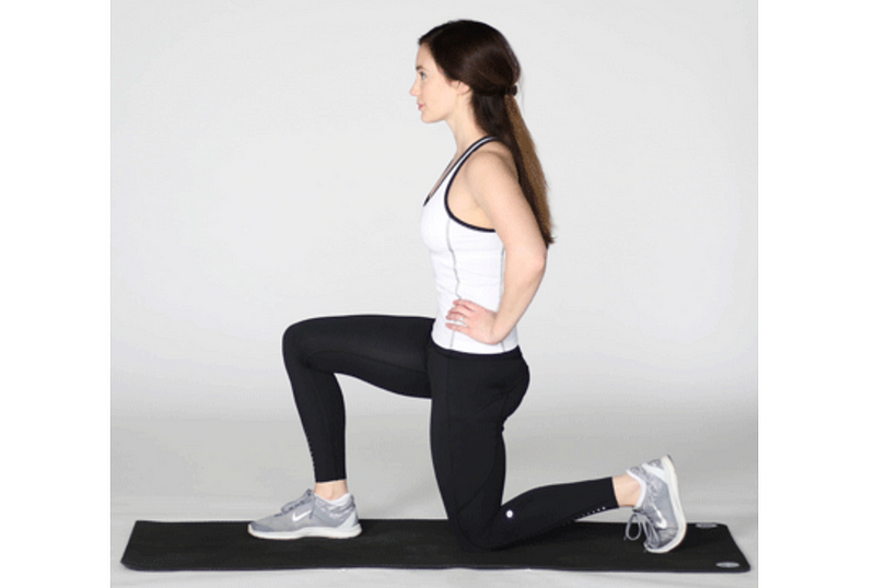 Correcting Pelvic Positioning for Stretching