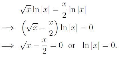 Continuing the logarithmic simplification