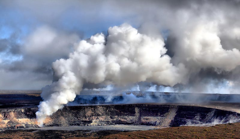 Eruptions of Kīlauea