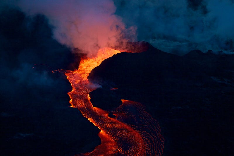 Eruption of Kīlauea in 2018