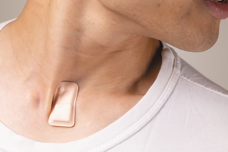 Wearable device for monitoring Covid-19 symptoms