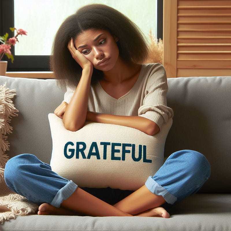 The complexities of gratitude