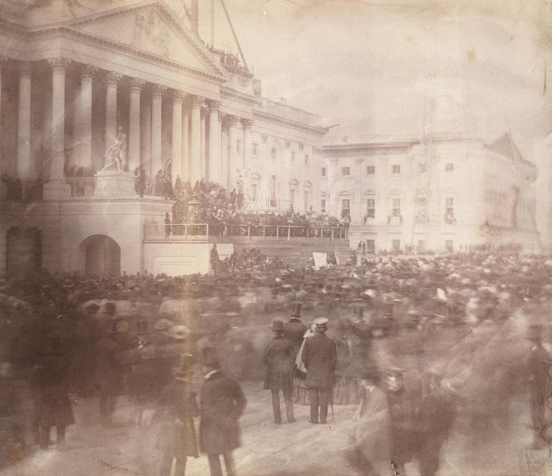 Historical Inauguration Image