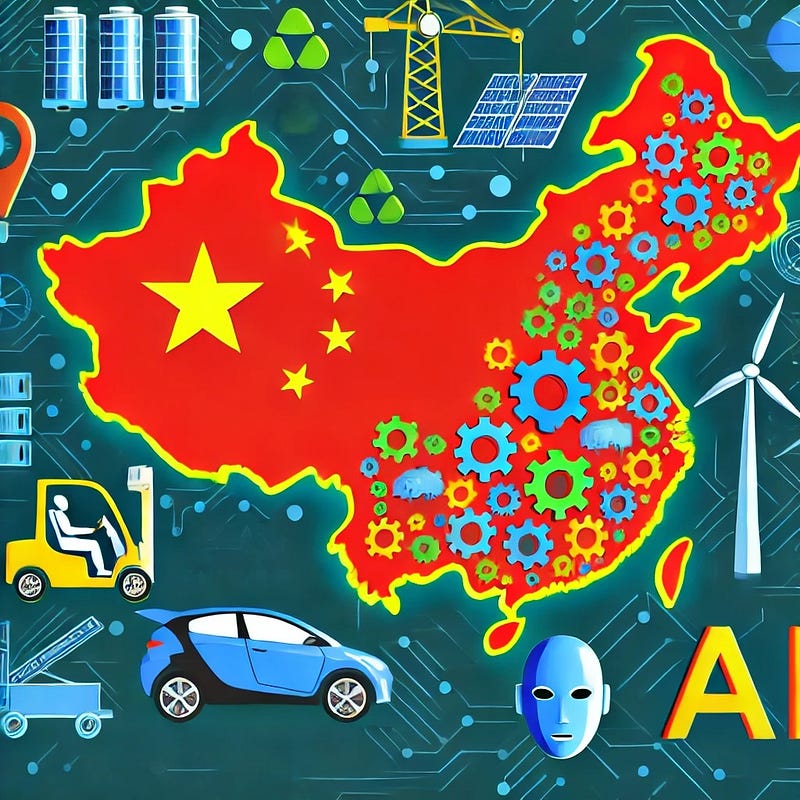 China's Renewable Energy Investments