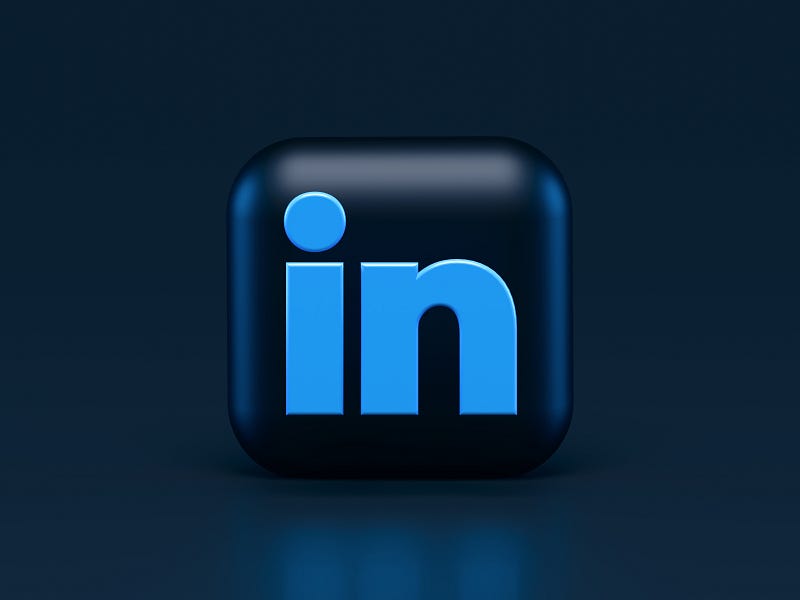 Cybersecurity professionals engaging on LinkedIn