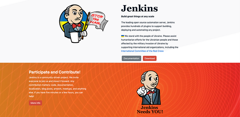 Jenkins Automation Server