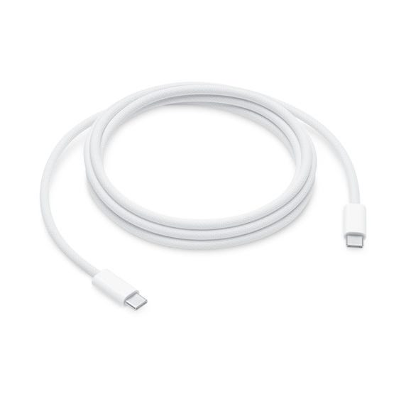 USB-C charging cable for iPhone