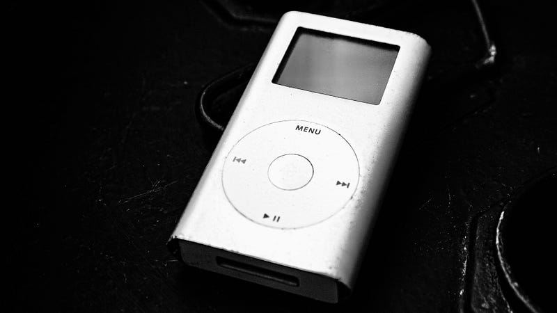 Nostalgic music devices from the past