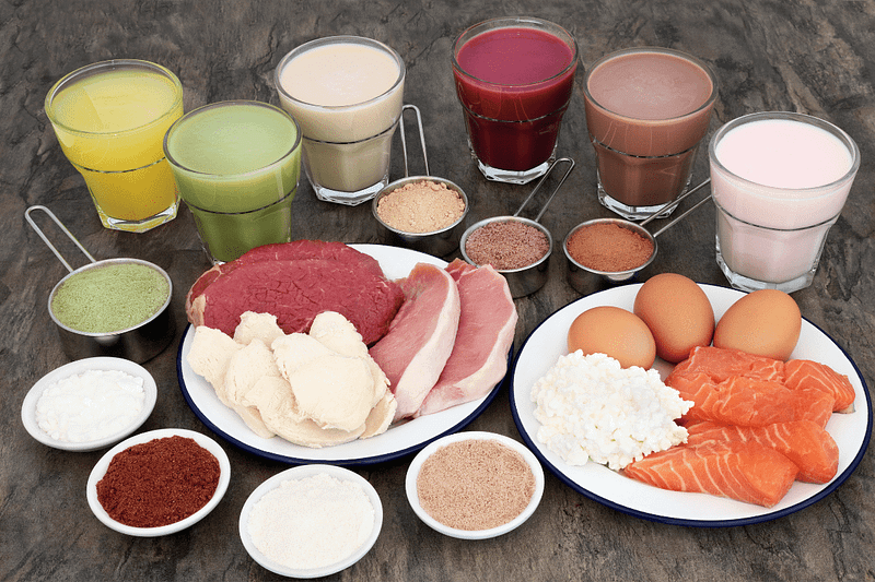 Optimal Protein Intake Guidelines