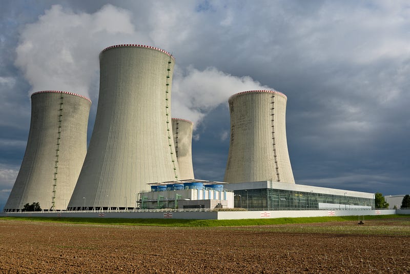 Nuclear energy as a clean power source