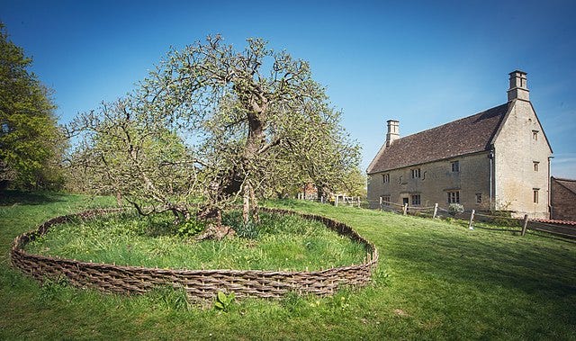 Woolsthorpe Manor, Isaac Newton's historic home