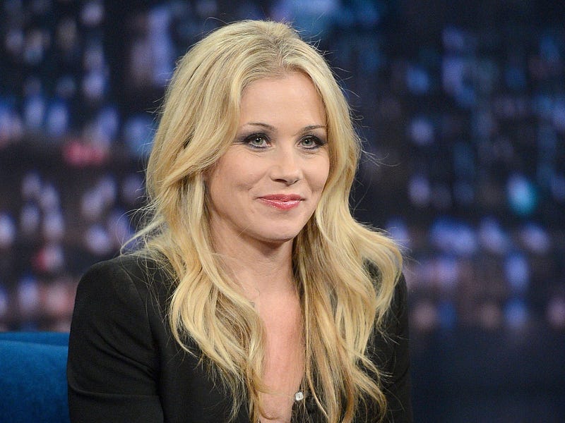 Christina Applegate shares her MS journey.