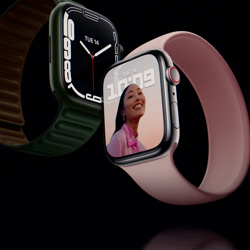 Upcoming Apple Watch SE2 features