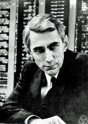 Image of Claude Shannon