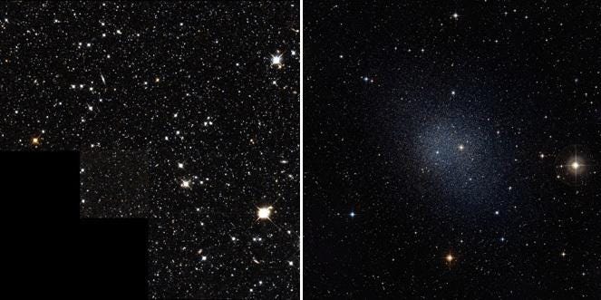 Draco and Fornax: Key to Understanding Dark Matter