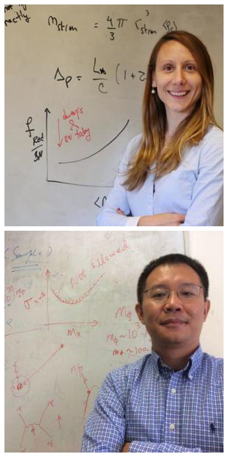 UC Riverside Researchers Analyzing Dark Matter