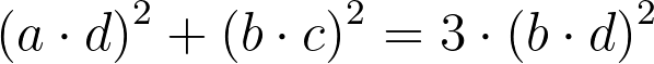 Manipulated equation for divisibility