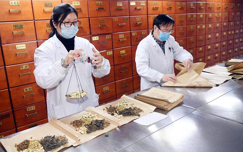 Traditional Chinese medicine and its challenges