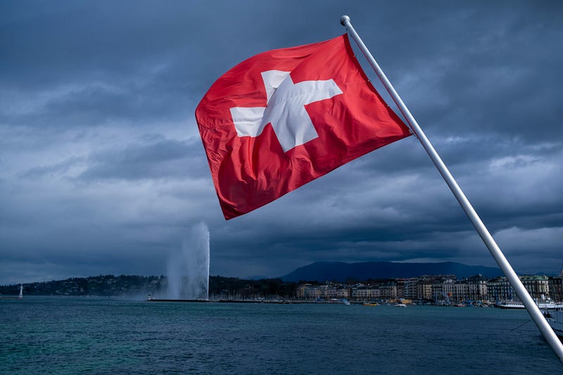 Switzerland exemplifying antifragility in governance