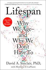 Cover of Lifespan: Why We Age