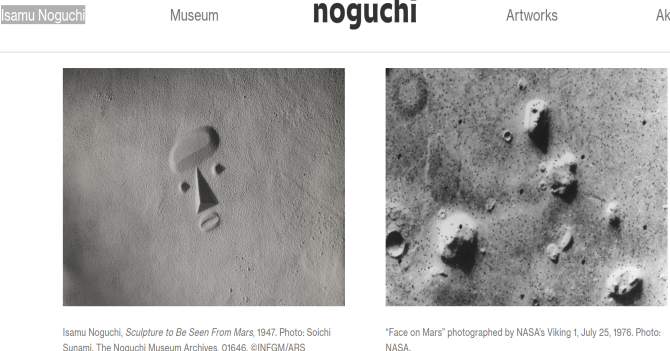 Isamu Noguchi