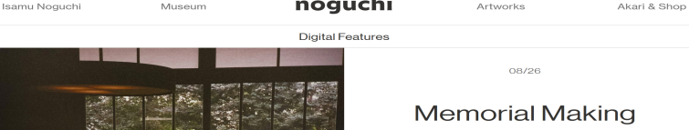 Isamu Noguchi