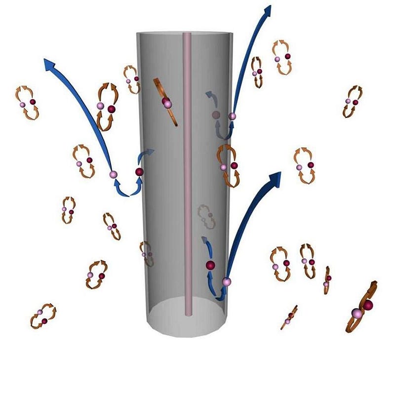 Quantum vacuum fluctuations near a black hole